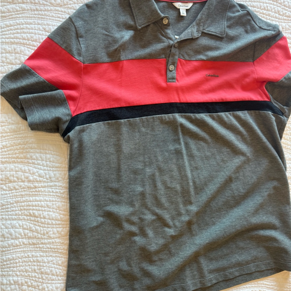 Calvin Klein polo shirt